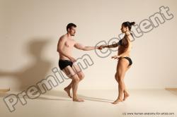 Jive reference poses